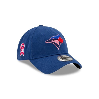 Toronto Blue Jays Gorra | New Era MLB Mother's Day 9twenty Adjustable Cap Mexico - Azules